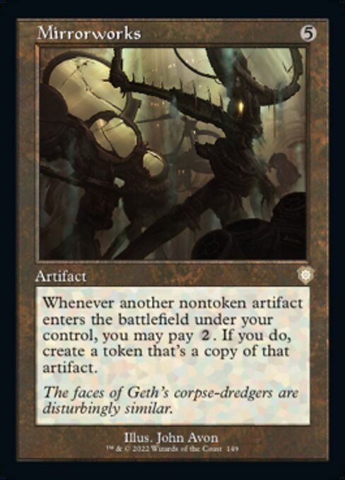 Mirrorworks (BRC)