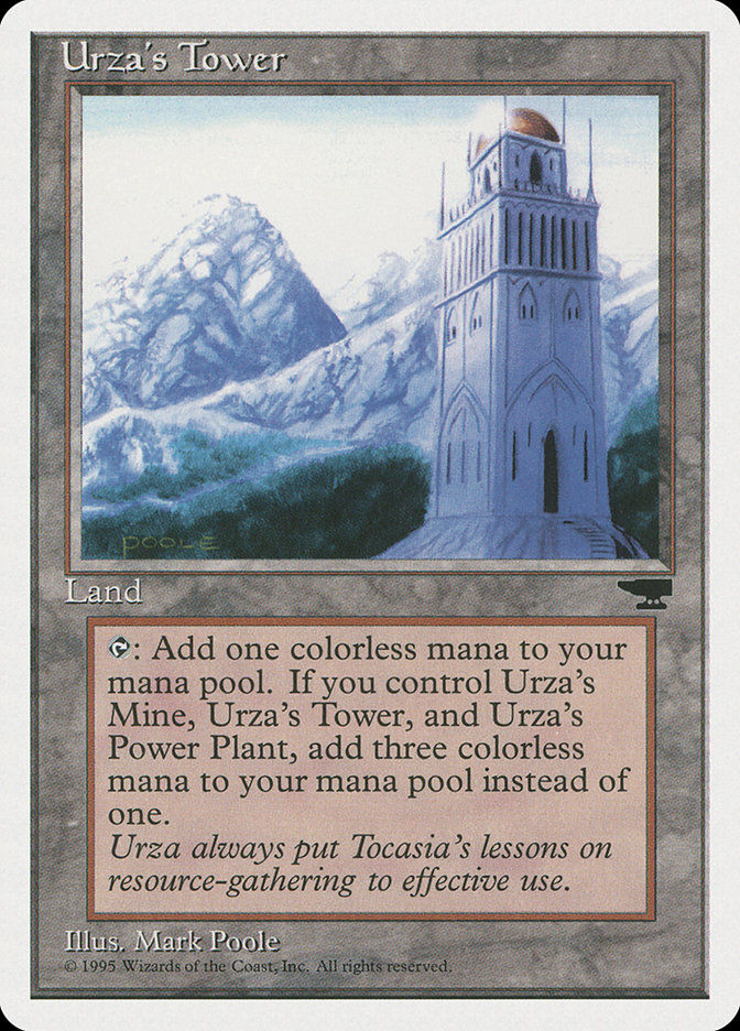 Urza's Tower (chr)