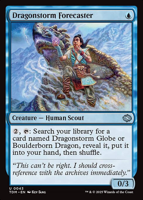 Dragonstorm Forecaster (TDM) (43)