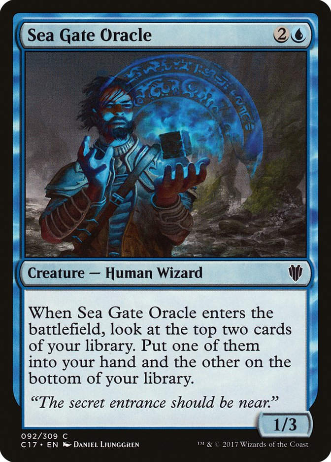 Sea Gate Oracle (c17)