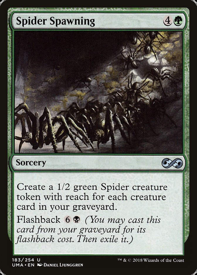 Spider Spawning (UMA) (183)