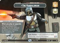 The Mandalorian - Sworn To The Creed (Showcase) (SHD_#280)
