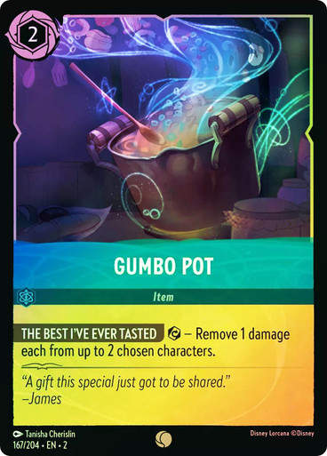 Gumbo Pot (LOR_ROF)