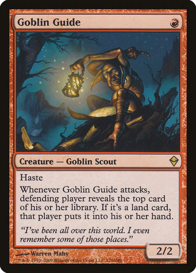 Goblin Guide (zen)