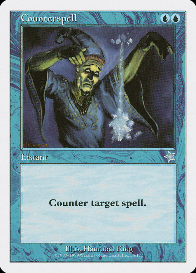 Counterspell (S99) (34)