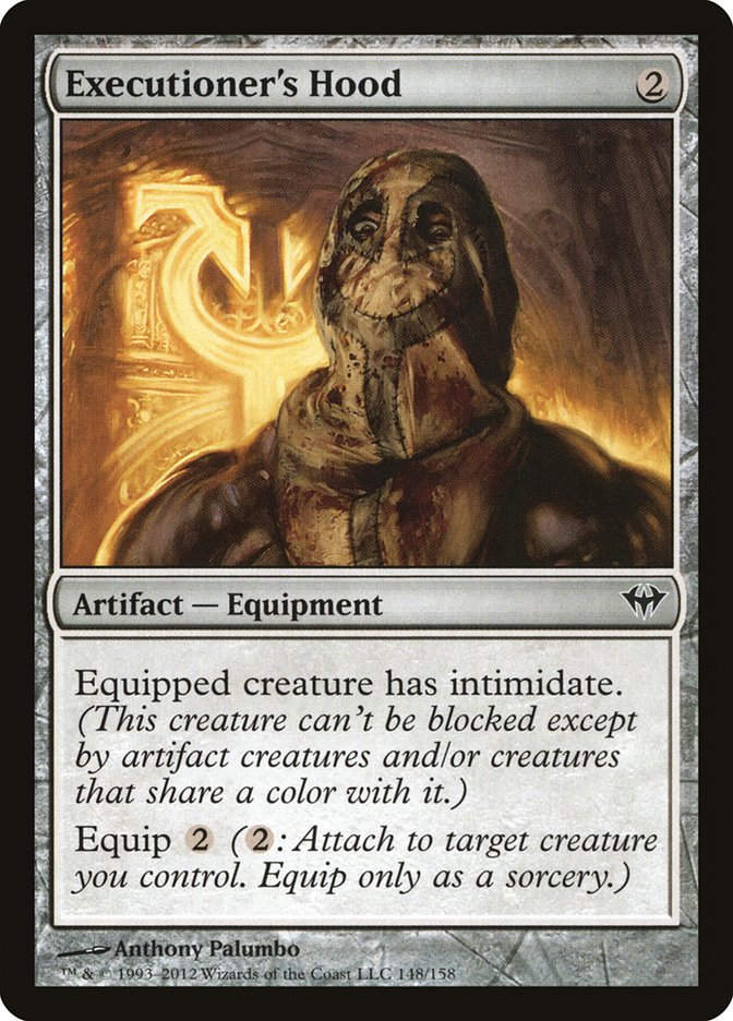 Executioner's Hood (DKA)