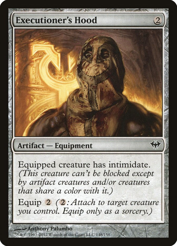 Executioner's Hood (DKA)