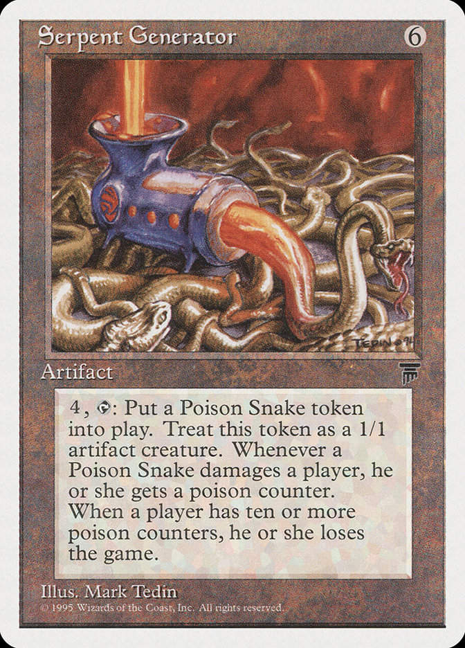 Serpent Generator (chr)