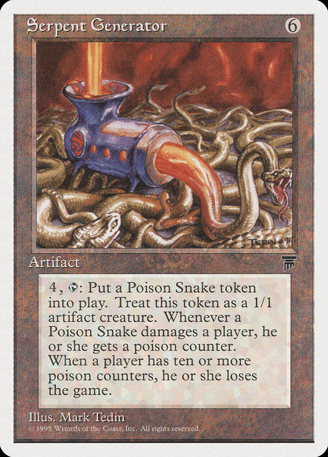 Serpent Generator (chr)