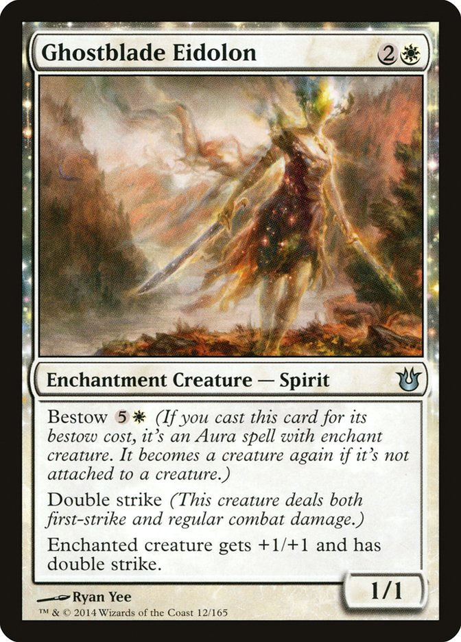 Ghostblade Eidolon (BNG) (12)