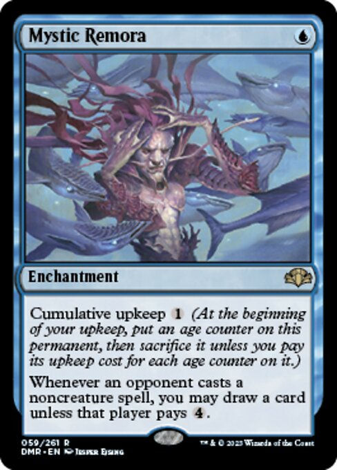 Mystic Remora (DMR)
