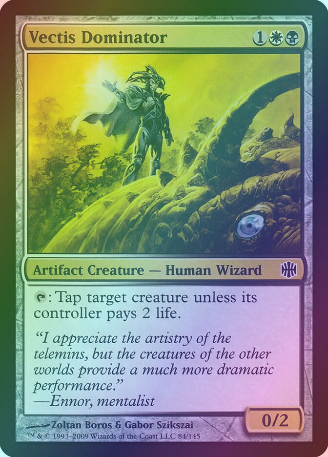 Vectis Dominator (ARB) (84) / Foil