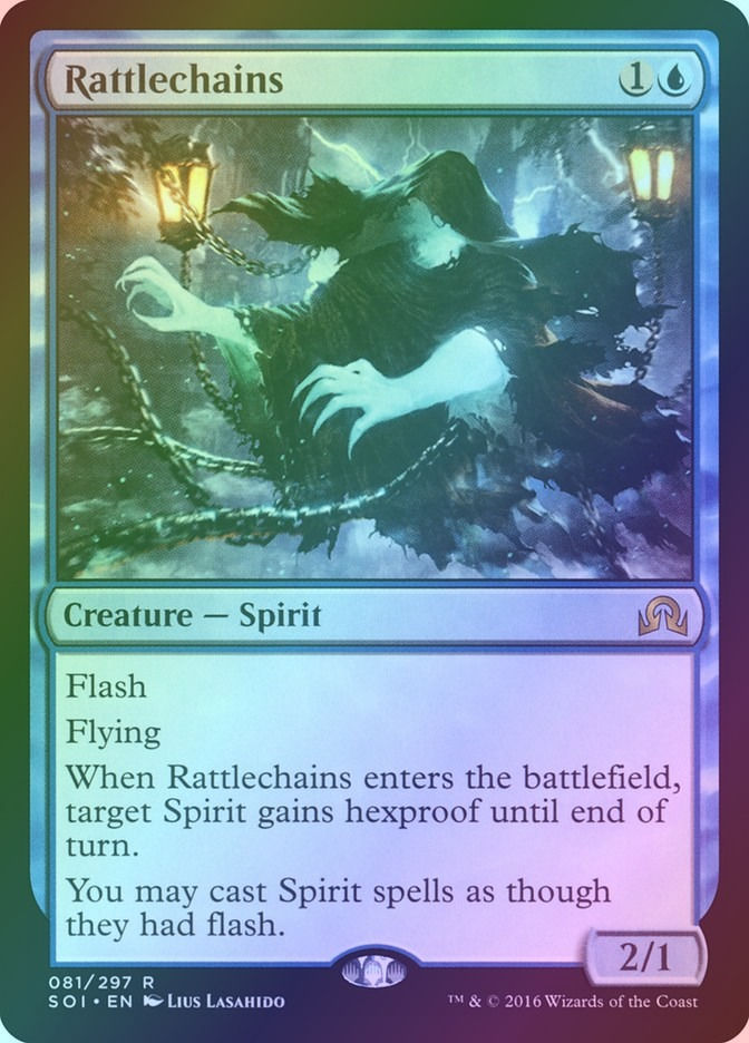 Rattlechains (SOI) (81) / Foil