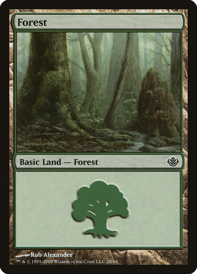 Forest (ddd)