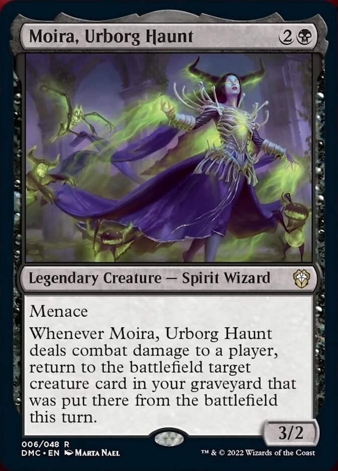 Moira, Urborg Haunt (DMC)