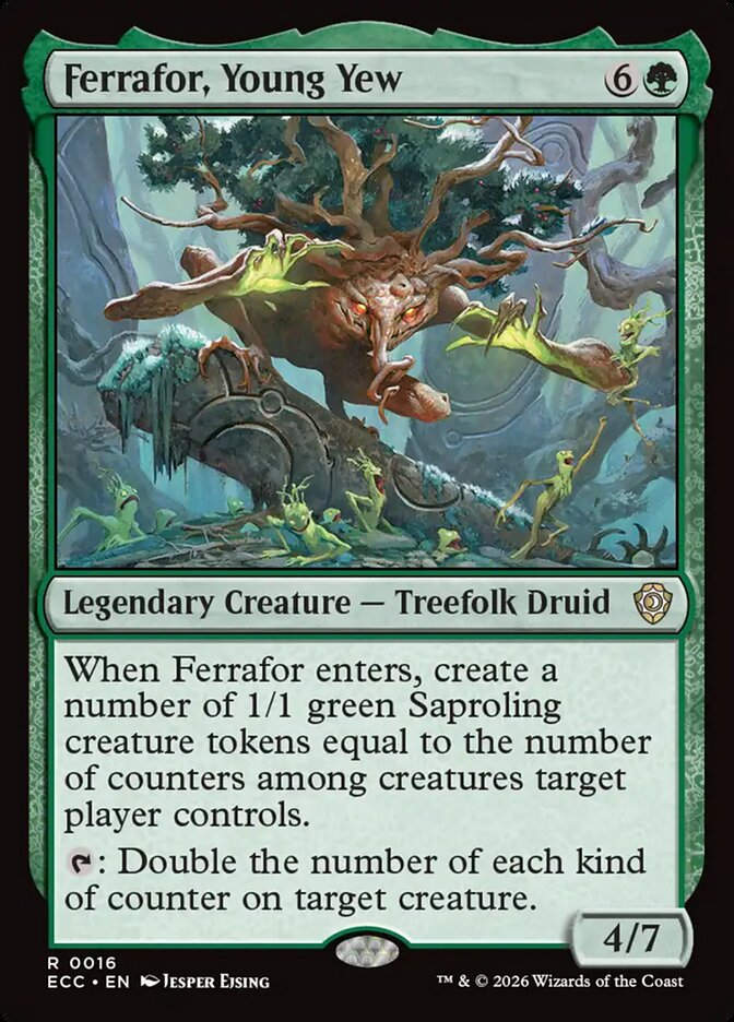 Ferrafor, Young Yew (ECC) (16)
