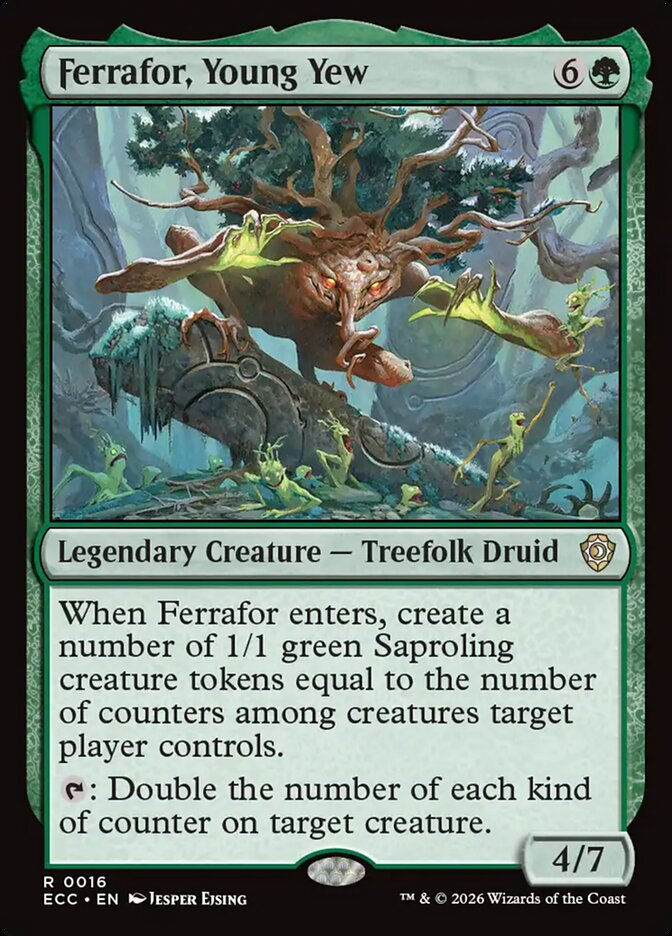 Ferrafor, Young Yew (ECC) (16)