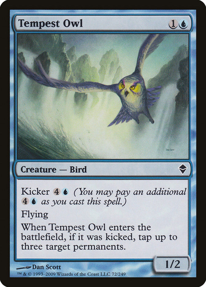 Tempest Owl (zen)