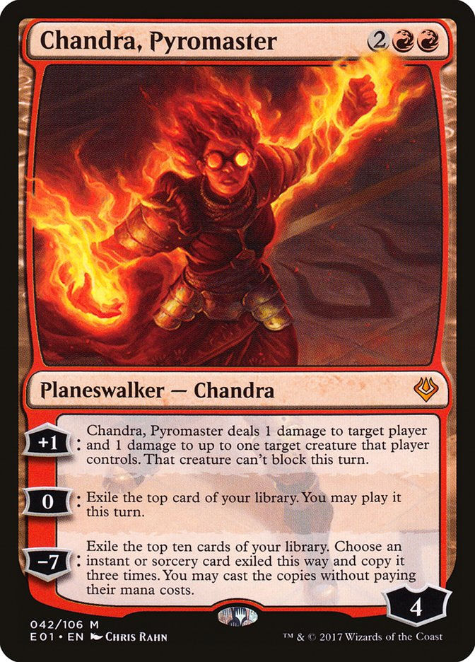 Chandra, Pyromaster (E01) (42)