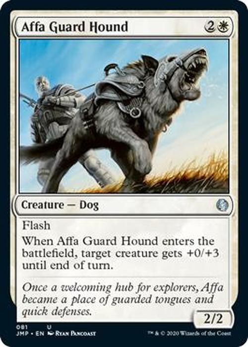 Affa Guard Hound (JMP)