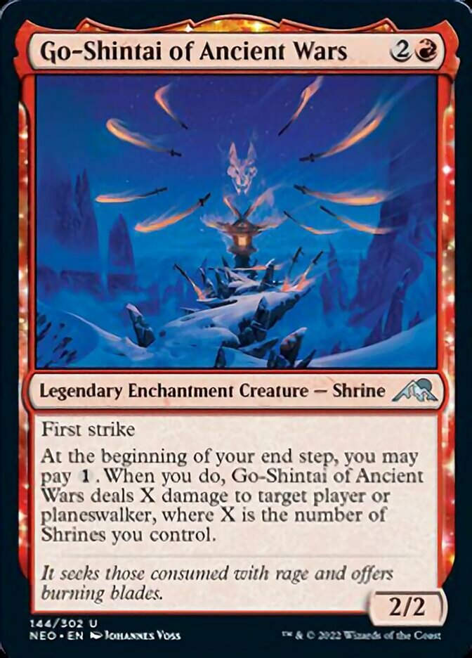 Go-Shintai of Ancient Wars (NEO)
