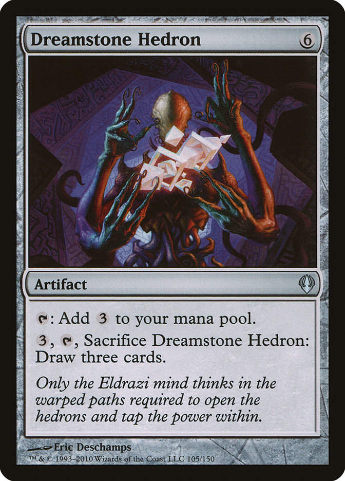 Dreamstone Hedron (ARC) (105)