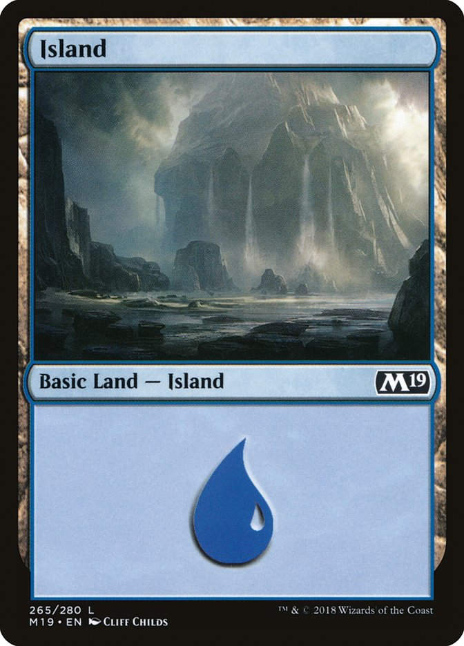 Island (M19) (265)