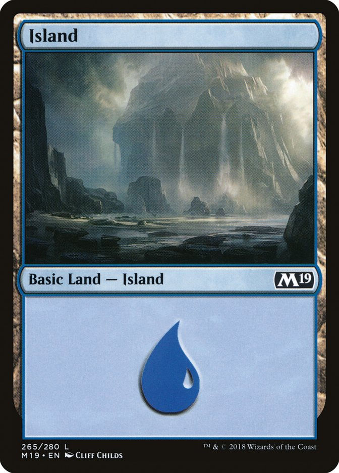 Island (M19) (265)
