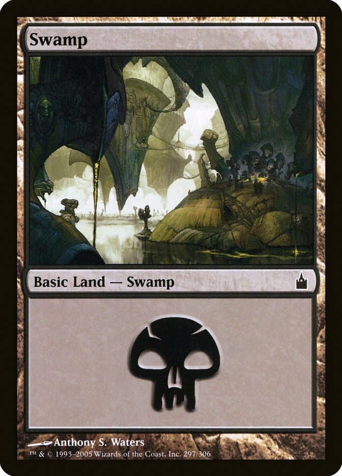 Swamp (rav)