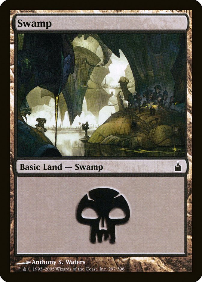 Swamp (rav)