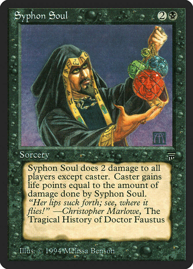 Syphon Soul (leg)