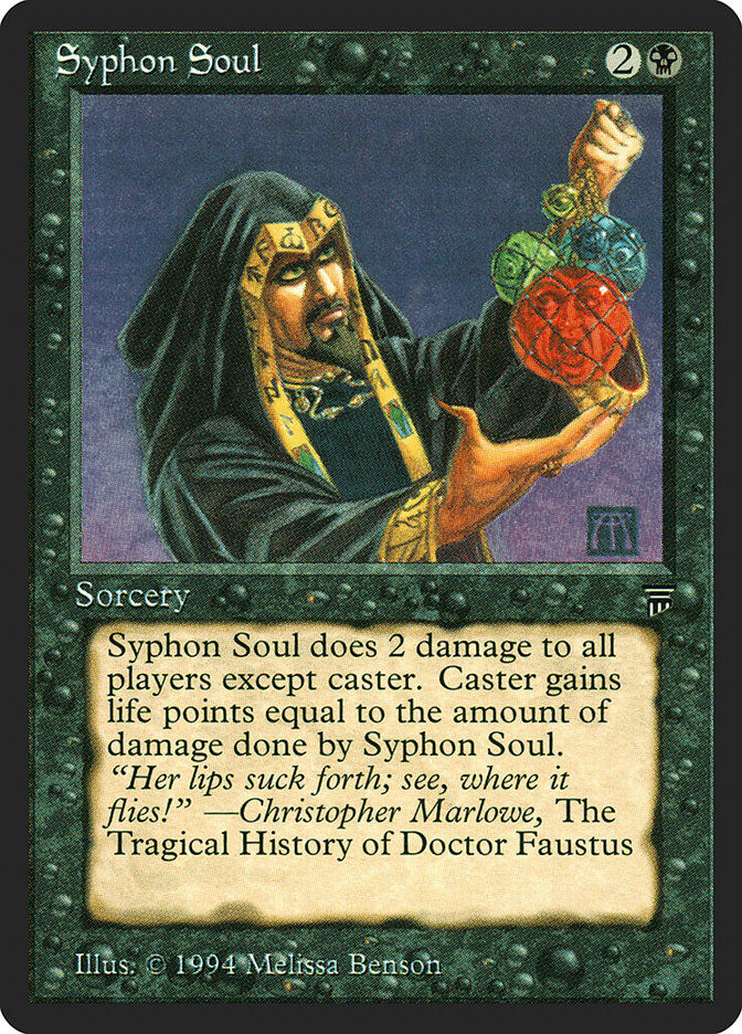 Syphon Soul (leg)