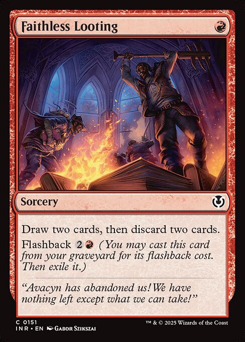Faithless Looting (INR) (151)
