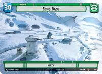 Echo Base (Hyperspace) (SOR_#290)
