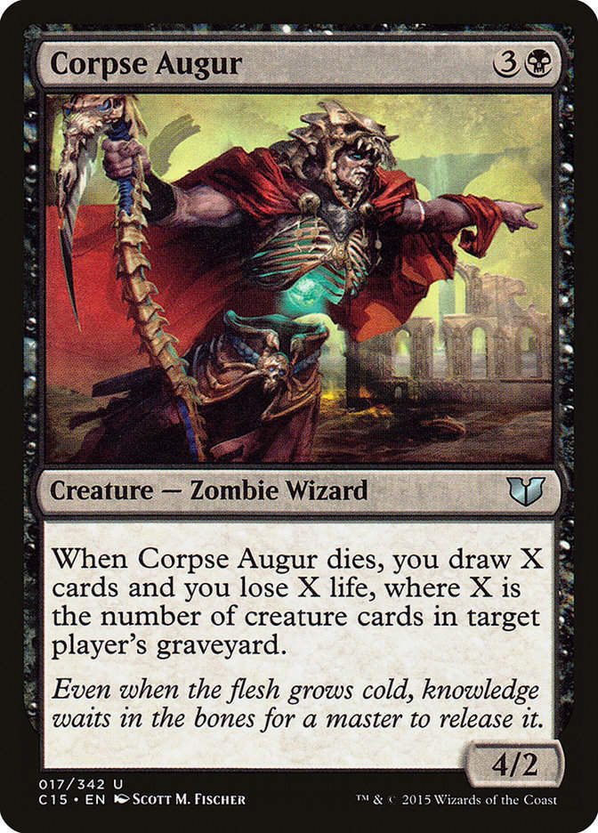 Corpse Augur (c15)