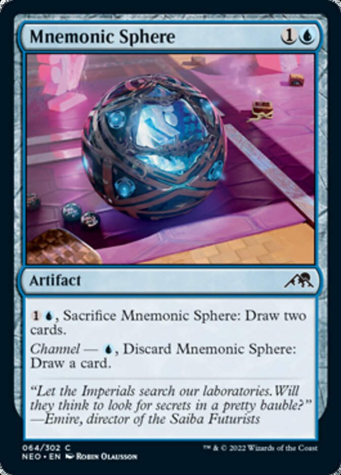 Mnemonic Sphere (NEO)