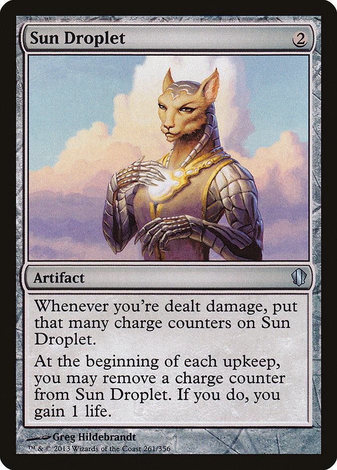 Sun Droplet (c13)
