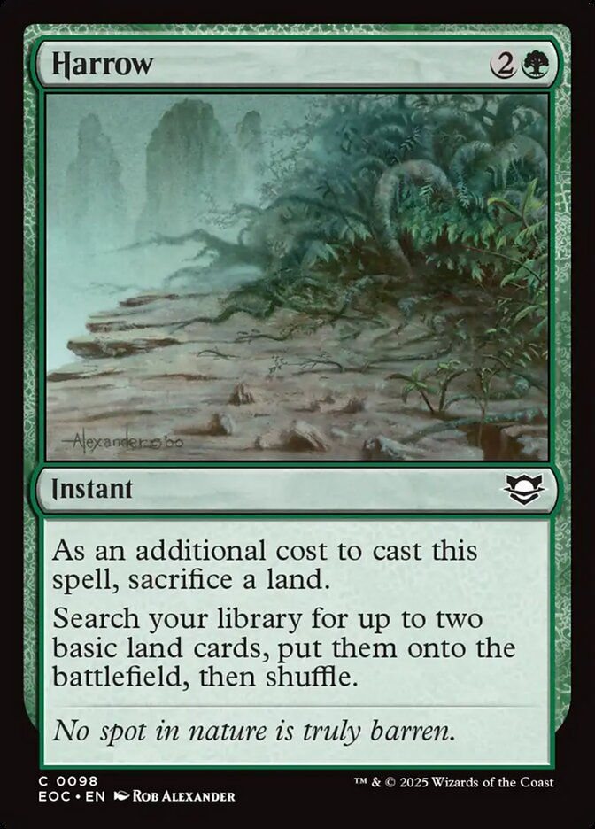 Harrow (EOC) (98)