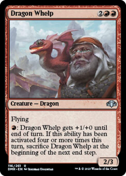 Dragon Whelp (DMR)