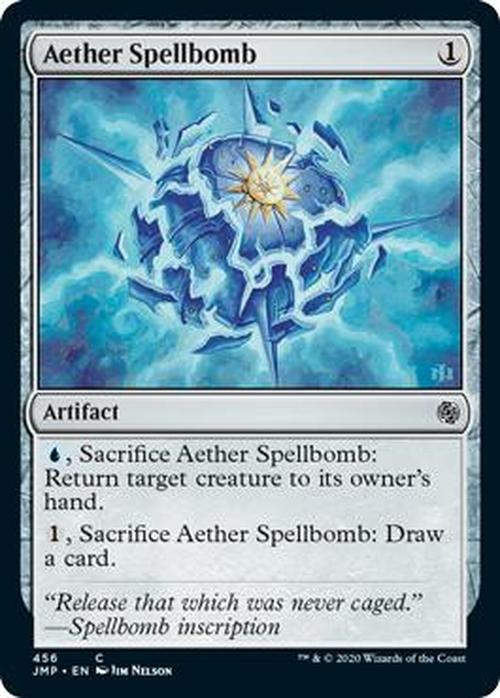 Aether Spellbomb (JMP)