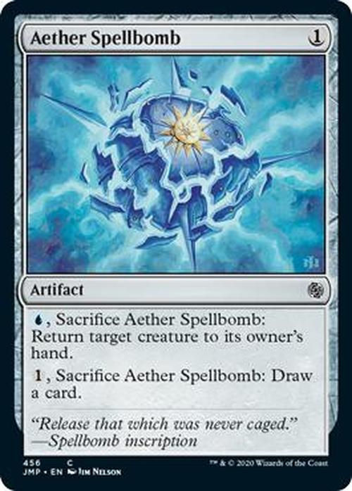 Aether Spellbomb (JMP)