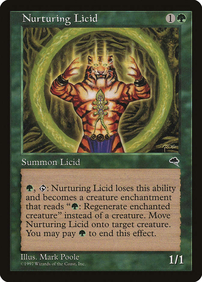 Nurturing Licid (TMP) (242)
