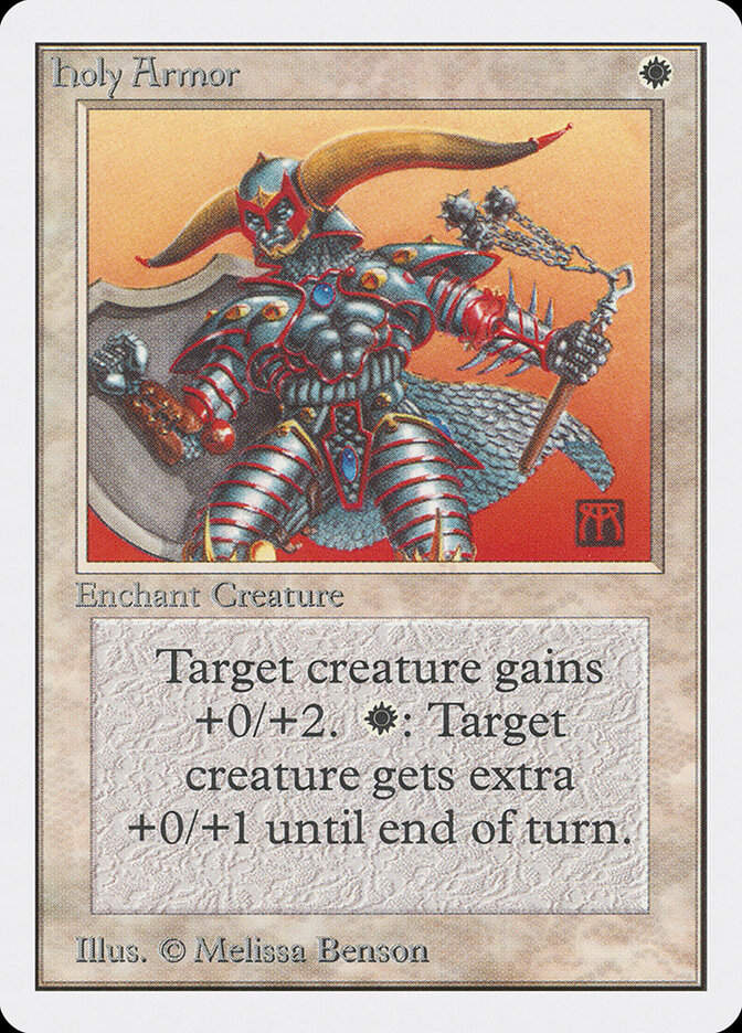 Holy Armor (2ED) (24)