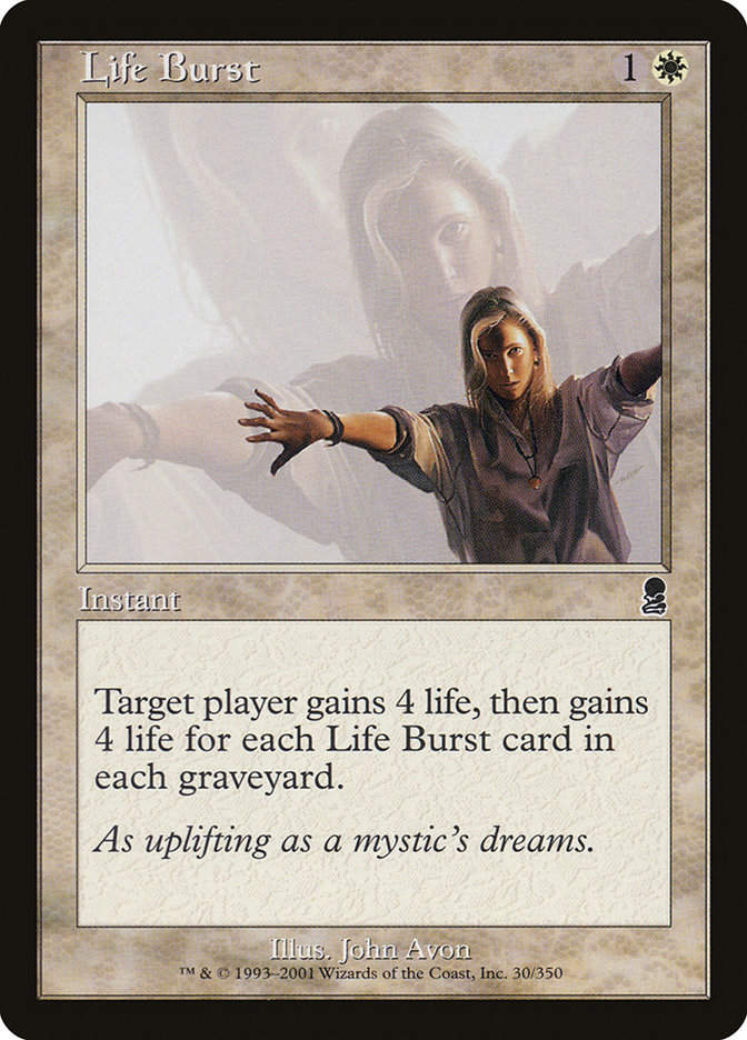 Life Burst (ody)
