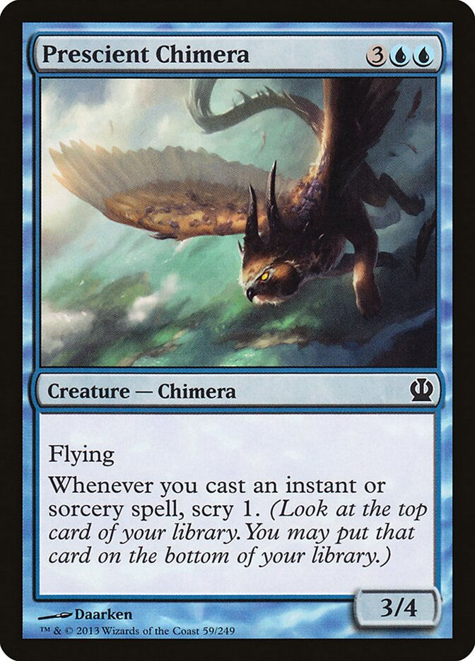 Prescient Chimera (THS) (59)