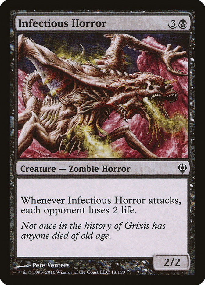 Infectious Horror (ARC) (18)