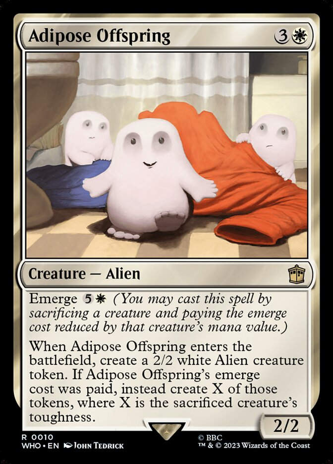 Adipose Offspring (WHO) (10)