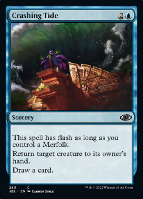 Crashing Tide (J22))
