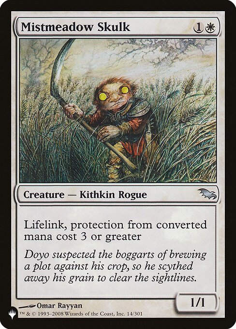 Mistmeadow Skulk (PLST) (SHM-14)