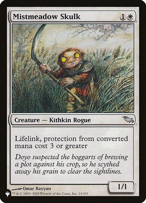 Mistmeadow Skulk (PLST) (SHM-14)